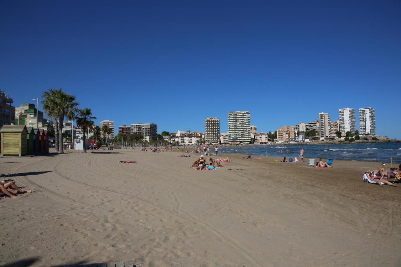 Apartamento Oroblanc Oropesa del Mar Exteriér fotografie