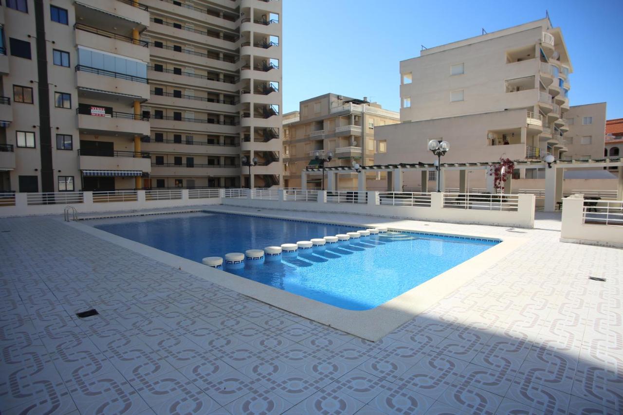Apartamento Oroblanc Oropesa del Mar Exteriér fotografie